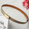 TopSelling Echt Leer dunne Klassieke luxe riem Designer vrouwen lock riemen Beroemde merk jas gordel zomer decoratie sk299E