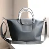 Borse a tracolla firmate in nylon da donna Borsa tote pieghevole Bolsas Handbags282v