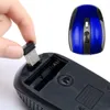 2.4GHz Wireless Mouse Adjustable DPI 6 Buttons Optical Gaming Wireless Mice with USB Receiver for Computer PC