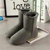 2022 Factory Hot Classic WGG Boots Brand Women Popular Australia Boots Boots Fashion Women's Snow Boots US4-US11