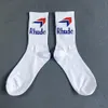 22ss chaussettes femmes hommes unisexe coton chaussette de basket-ball belle qualité 7QRN