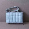 Top Crossbody Bag 7A Cassettes BotteVenets Woven Intrecciato Handbag Leather Plaid small star style texture bag4HXBOC0S