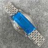 Reloj Rolesx orologio di lusso Data Gmt olex 39mm Cassa dell'orologio in acciaio inossidabile Quadrante Anello cinturino per NH35 Movimento automatico meccanico