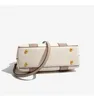 Luxury Desiginer Bags Simple Messenger Bag Mini Retro Wallet Portable Handbags Fashion Square Handbag Woman Popular Leisure Pack PU Signle Shoulder Bag Size 2