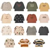 Hoodies & Sweatshirts Kids Boys Girls Sweater Autumn Winter Lovely Sweatshi 220823