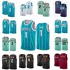 Basketball Jerseys LaMelo 1 Ball 2 Basketball Jerseys 75th Anniversary Edition City charlottes Terry 3 Rozier III Gordon 2022 Hayward edition Teal Collin Evan