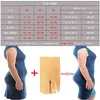 5XL 6XL High Waist Trainer Women Seamless Shapewear Control Briefs Slim Body Shaper Sexy Butt Lifter Short Side Underwear Panty L220802