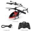 RC Helicopter Remote Control Drone Helicopter Toy Aircraft Kids Boys Plan