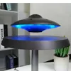 Wireless Creative Smart 3D Surround Sound UFO Speaker Magnetic Levitation Bluetooth Speaker2826