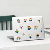 50 Stuks Gay Pride Stickers LGBTQ Graffiti Kinderen Speelgoed Skateboard auto Motor Fiets Sticker Decals Whole4423121