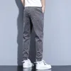 HiQor Brand Brand Harajuku мужские джинсы мешковины эластичный груз Jogger Winter Flacee Hip Hop Streetwear брюки мужские джинс гарем брюки 220328