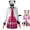 Mój ubierany kochany Kitagawa Marin Cosplay Costume Gojo Wakana inui sajuna inui shinju stroje Halloween Carnival Women Girl Mundurs