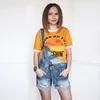 T-shirt pour femme Bring On The Sunshine Letter Print Top Tees O Neck Short Sleeve Casual T Shirt 220629