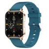 2022 Nuovo smartwatch per iPhone 12 Xiaomi Redmi Telefono IP68 Waterproof Men Sport Fitness Tracker Women Smart Orologio Orologio Fly 54076402