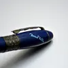 Stor författare Daniel Defoe Special Edition Rollerball Pen Fountain Pen Writing Office School Stationery med serienummer 03018001717488