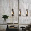 Pendant Lamps Nordic Creative Glass Lights Postmodern Bedroom Dining Room Kitchen Decor Suspension Luminaire Restaurant Light Fixtures
