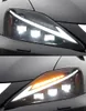 Auto Styling Frontlichter für Lexus ist IS250 IS300 350 2006-2012 Upgrade LED-Scheinwerfer High Beam DayTime Scheinwerfer