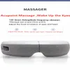 Epacket Eye Massager 12D Smart Eye Sare avec Music Electric Soulage le système de soulagement des contraintes Machine2559347