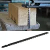 Hand Tools 180mm HCS Reciprocating Saw Blade For Hard Wood Fast Cutting Woodworking Safety Tool Home DIY QiangHand