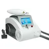 Nd yag laser détatouage q commutateur ipl machine d'élimination de la pigmentation équipement de beauté détatouage