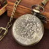 Pocket Watches Leisure Fishing Theme Watch Men Pendant midje kedja klocka Premium kvartsrörelse arabisk siffra uppringning unik samling