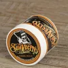 Suavecito Hair Waxes Strong Restoring Pomade Gel Style Tools Firme Hold Big Skeleton Slicked Back Oil Wax Mud3220
