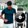 Smart Watch M2 Pro Homens Mulheres 1.3 IPS Screen BT Chamada IP68 À Prova D 'Água Esporte SmartWatch Long Battery para Android Ios Xiaomi Huawei