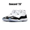 Cool Grey Basketball Shoes High Low Citrus University Legend Blue white Bred INFRARED Concord 45 Space Jam Gamma Women Mens Trainers Sports Sneakers