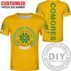 Мужская футболка футболка Название номер des com футболка po одежда припечаток Diy бесплатно сделано не выцвет
