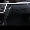 Koolstofvezel sticker auto styling interieur copilot handschoen doos handgreep decoratie cover stickers voor BMW 3 4 serie 3GT F30 F31 F218W