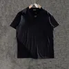 Magliette in jersey di cotone con stampa logo Designer T-shirt a maniche corte da uomo Fit Hip Hop Streetwear Tees Moda Donna Top Oversize DY81669