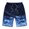 Summer Beach Mens Shorts Drukowanie swobodne szybkie suche szorty Bermudy Męskie krótkie spodnie M4XL 18 Kolory 220602