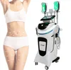 2022 Elektromagnetisk muskelbantning Frysta bantningsmaskin Fettdissolvande frys Cryolipolysis Machine