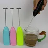 Egg Tools Milk Drink Coffee Whisk Mixer Electric Egg Beater Frother Foamer Mini Handle Stirrer Practical Kitchen Cooking Tool