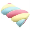 Anti-stress Cute Squishy Slow Rising Rainbow Starry Sky Candy Squishy PU Toys Squeeze Squishes Stress Reliever Kids Novelty Toy234B