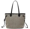 HBP Women's Bag Fashion Female Tote All-Match High Capacity Lady Shoulder Bags 2022 New Trendy Version Simple Woman's Handbag SGD--9074