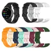 Silicone Sport Watchband 18mm 20mm 22mm Strap Band watch bands for Garmin forerunner 245 Approach S40/Venu2S Watch Bracelet