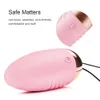 Portable Size Battery Single Vibrating Egg Femal Mini Vibrator Anal Plug sexy Toy for Couple Masturbator Adult Toys Goods 18