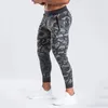 Séchage rapide course Jogging pantalons de survêtement hommes coton Gym Fitness pantalon musculation bas formation Sportswear pantalon personnalisé 220608