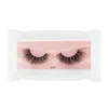 Multilayer Thick False Eyelashes Soft Light Messy Crisscross Hand Made Reusable Curly Fake Lashes Extensions Makeup for Eyes Easy to Wear 10 Models DHL