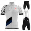 Cycling Jersey Pro Team Cycling Condyts Mtb Cycling Ubrania śliniaki