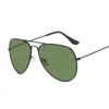 Fashion Brand Designer Ladies Pilot Sunglasses Woman Goggle Colorful Sun Glasses For Female Mirror Shades UV400 De Sol 220609