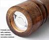 Mills Ręczna szlifierka z drewna z potężnym regulowanym szlifowaniem ceramicznym 5 "8" 10 "calowy inwentaryzacja urządzenia kuchennego