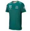 2021 F1 Formel 1 Trikot Irische Nationalmannschaft Rugby-Trikots Herren Heim-Auswärts-Poloshirts Uniform