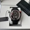 0 0 Orologi meccanici automatici da uomo quadrante 45mm cassa in acciaio pregiato 316L movimento NH05 impermeabile 50m Orologio da uomo con cinturino in gomma