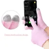 Revive Spa Moisturizing Gel Exfoliating Hand Foot Mask Gloves Socks Neck Skin Masks Touch Screen Beauty Gloves