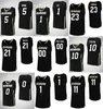 Colorado 0 Shane Gatling Jersey 1 Tyler Bey 2 DayLen Kountz 3 Maddox Daniels Buffaloes Jerseys Mens Rare Koszykówka Zużywa zwyczaj