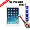 9 H sertlik şeffaf Tablet PC Ekran Koruyucular Için iPad 5 6 7 8 Pro 11 12.9 10.5 Hava 4 10.2 Mini 5 Temizle Ince Sert Temperli Cam 0.3mm Anti-Scratch Paket