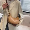 Sacs de soirée Terre Pu en cuir en cuir sac Messenger Sac Femmes de luxe causal sacs à main et sac à main Hobos de la petite marque Crossbody