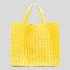 Hollow Out het Tote Shopper Borse Handwoven Clutch Purse Large Brand Design Beach Shopping Bag Knitting Shoulder Bags New G220531